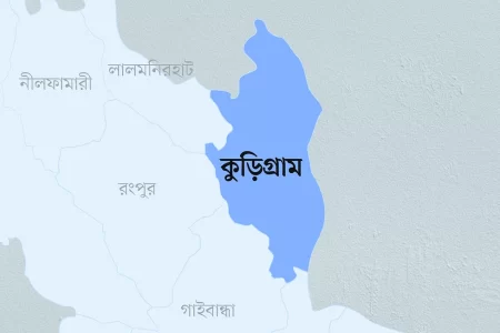 কুড়িগ্রামে প্রতিমা ভাঙচুর ও চুরির অভিযোগে দুই মাদ্রাসাছাত্র কারাগারে