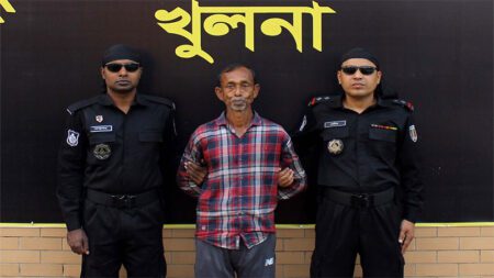 খাবারের প্রলোভনে ৬ বছরের শিশুকে ধর্ষণ করেন বাসুদেব