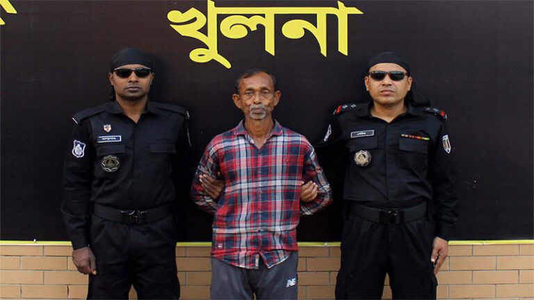খাবারের প্রলোভনে ৬ বছরের শিশুকে ধর্ষণ করেন বাসুদেব