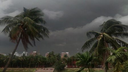 ঢাকাসহ ৫ বিভাগে বজ্রসহ বৃষ্টি হতে পারে