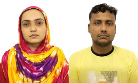 ধার পরিশোধের চাপে নবজাতক চুরি, স্বামী-স্ত্রী গ্রেপ্তার