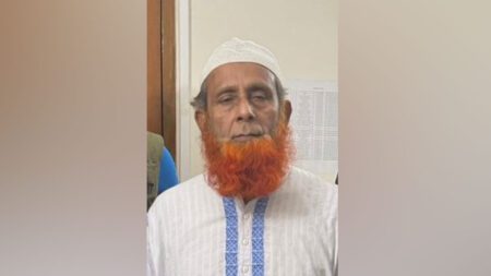 পলাতক যুদ্ধাপরাধী ফখরুজ্জামান গ্রেপ্তার