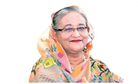 জাপান থেকে যুক্তরাষ্ট্রের পথে প্রধানমন্ত্রী