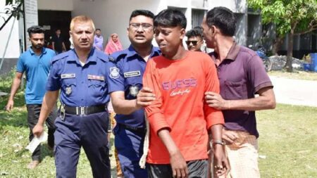 রাজশাহীতে শিশু ধর্ষণে যুবকের যাবজ্জীবন
