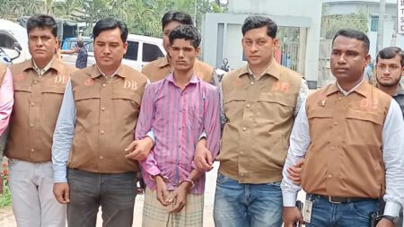 শিশু গণধর্ষণ ও হত্যা, আটক দুই