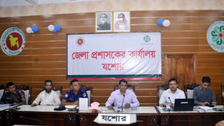 যশোরে কিশোর গ্যাং নিয়ে উদ্বেগ