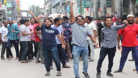 খুলনায় বিএনপির ৮৫৯ নেতাকর্মীর বিরুদ্ধে পুলিশের মামলা