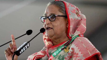 বঙ্গবন্ধুর ভাষণ প্রজন্মের পর প্রজন্মের জন্য অমূল্য সম্পদ : প্রধানমন্ত্রী