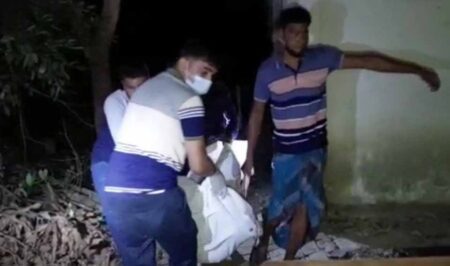 আধিপত্যের লড়াই কেড়ে নিল চাচা-ভাতিজার প্রাণ