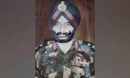 ১০ ট্রাক অস্ত্রের কেন্দ্রবিন্দুতে ছিলেন শীর্ষ বিএনপি নেতা : গগনজিৎ সিং