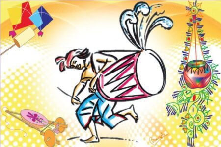 বাঙালির প্রাণের উৎসব আজ