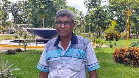 যশোরের সাংস্কৃতিক ব্যক্তিত্ব সুকুমার দাস হৃদরোগে আক্রান্ত