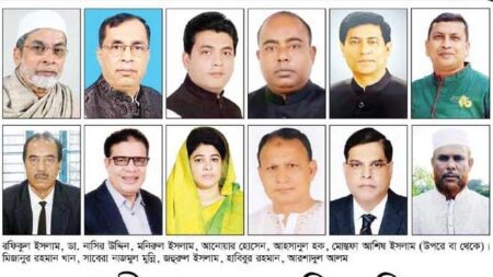 আ.লীগের ১২ ও বিএনপির ৬ জন এমপি হতে চান