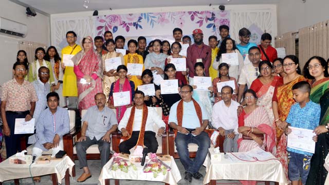 যশোরে ৩ দিন ব্যাপি আবৃত্তি কর্মশালা অনুষ্ঠিত