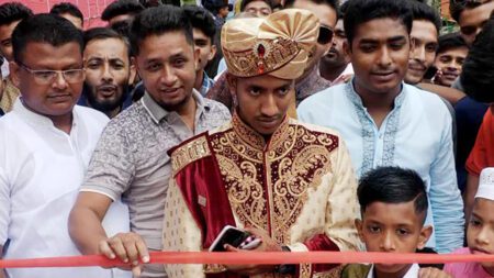 ঈদের ছুটিতে এক জেলায় ৫ শতাধিক বিয়ে!
