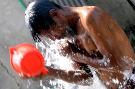 আগামী ৫ দিনেও কমবে না গরম