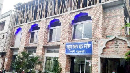 নারীদের মসজিদে
