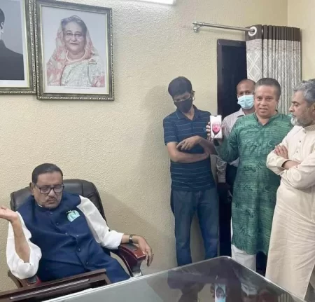 নাশকতা করলে সমুচিত জবাব দেওয়া হবে: শেখ হাসিনা