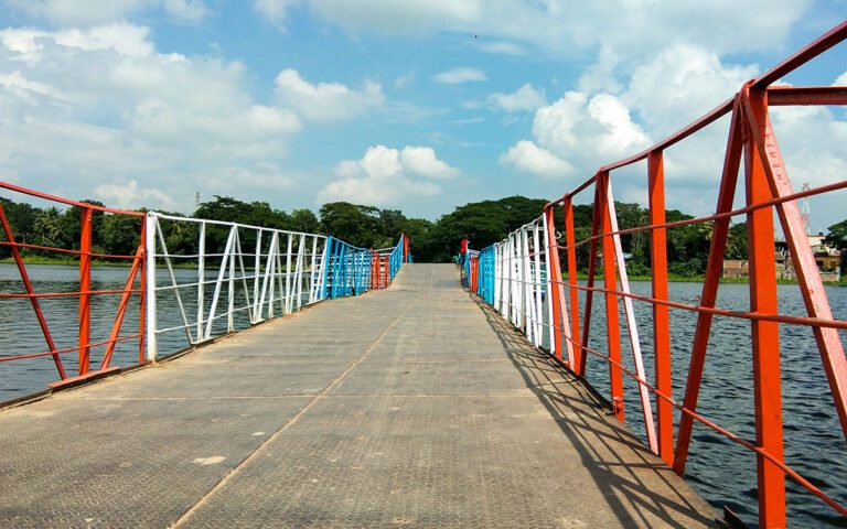 ভাসমান সেতু