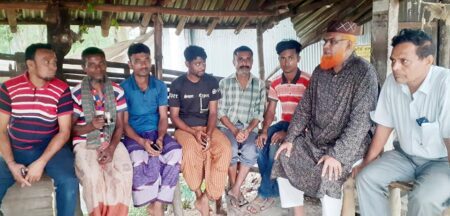 মণিরামপুরে আ.লীগের নেতাকর্মীদের সাথে ঈদের শুভেচ্ছা বিনিময় কামরুল হাসান বারীর