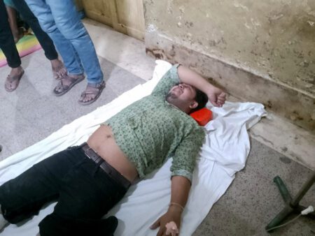 যবিপ্রবির শিক্ষার্থীকে হাতুড়ি পিটিয়ে জখমের অভিযোগ