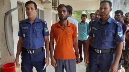 ঝিনাইদহে হত্যা মামলায় ২ জনের যাবজ্জীবন