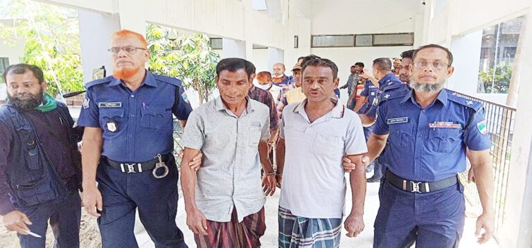 মেহেরপুরে সহোদর হত্যায় ৯ জনের মৃত্যুদণ্ড মেহেরপুর