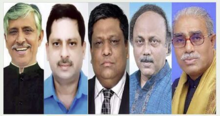 পাঁচ সিটিতে আ.লীগের মনোনয়ন পেলেন যারা