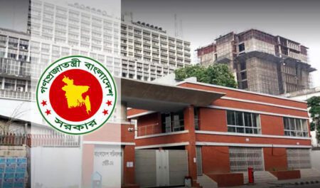ঈদের পাঁচদিন ছুটি শেষে সোমবার খুলছে অফিস