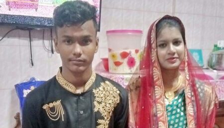 নববধূর মৃত্যু, পরিবারের দাবি ‘জিনে’ হত্যা করেছে