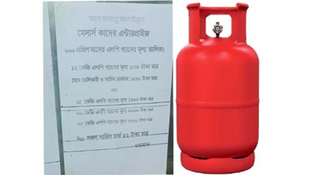 ঝুলছে নতুন মূল্য তালিকা বিক্রি হচ্ছে আগের দামে