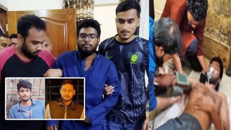 যবিপ্রবির ছাত্র ‘নির্যাতনকারীরা’ তিনদিনেও গ্রেপ্তার হয়নি
