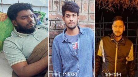 ছাত্রলীগের বিতর্কিত কর্মকাণ্ডে বারবার নেতিবাচক সংবাদের শিরোনাম যবিপ্রবি