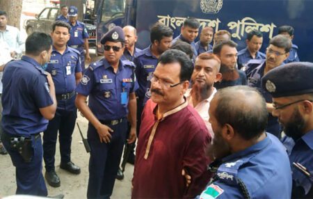 সাবেক এমপি হাবিবসহ চার জনের যাবজ্জীবন, ৪৪ জনের দণ্ড