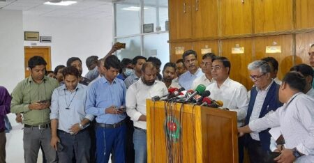 জাতীয় নির্বাচনে ৩০০ আসনেই ভোটগ্রহণ ব্যালটে: ইসি