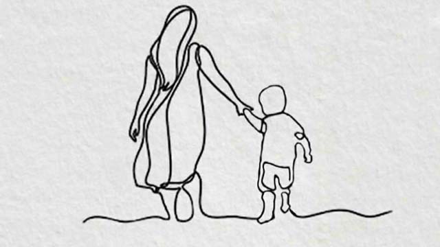 রত্নগর্ভা মায়েদের জীবন বৃত্তান্ত জমা দেবার আহ্বান শেকড়ের প্রীতিকী ছবি