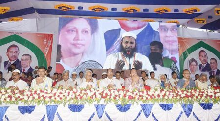 যুদ্ধ হবে আরেকবার, হাতিয়ার হবে ছাত্রদল : শামসুজ্জামান দুদু