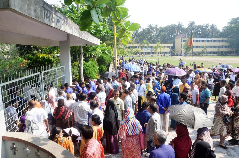 এসএসসি পরীক্ষা শুরু