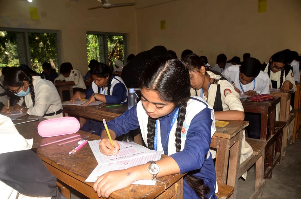 এসএসসি পরীক্ষা শুরু