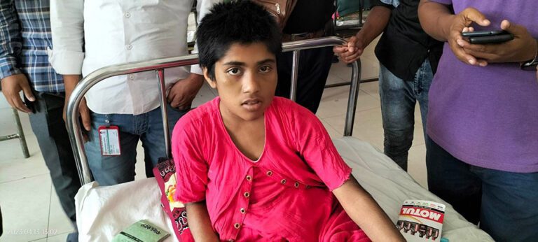 যশোরে শিশু গৃহকর্মীকে ৮ মাস ধরে বর্বর নির্যাতনের অভিযোগ