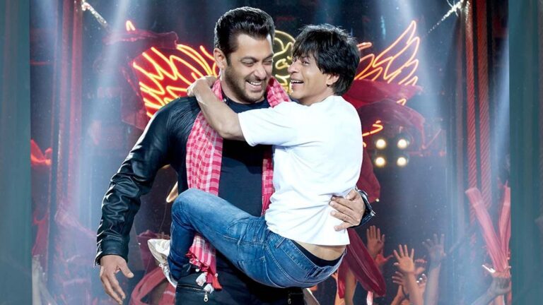 আবারও দুই খান মুখোমুখি!