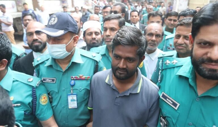 আবার জামিন চাইলেন শামসুজ্জামান