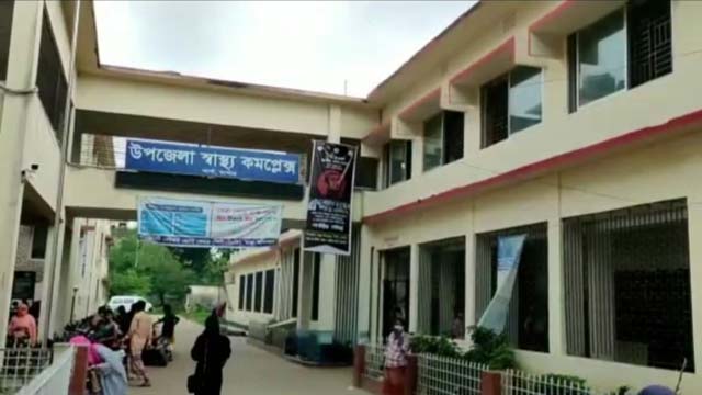 শার্শা স্বাস্থ্য কমপ্লেক্সের মান বৃদ্ধি পাওয়ায় খুশি রোগীরা