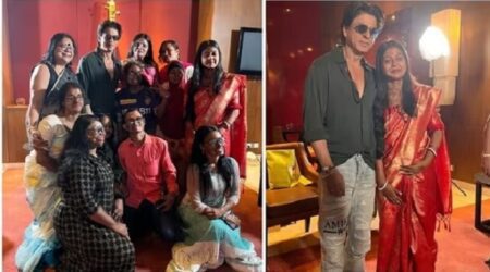 অ্যাসিড আক্রান্তদের পাশে শাহরুখ