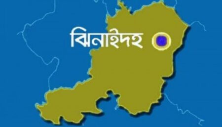 শৈলকুপায় ট্রাকের ধাক্কায় নিহত-১, আহত ২