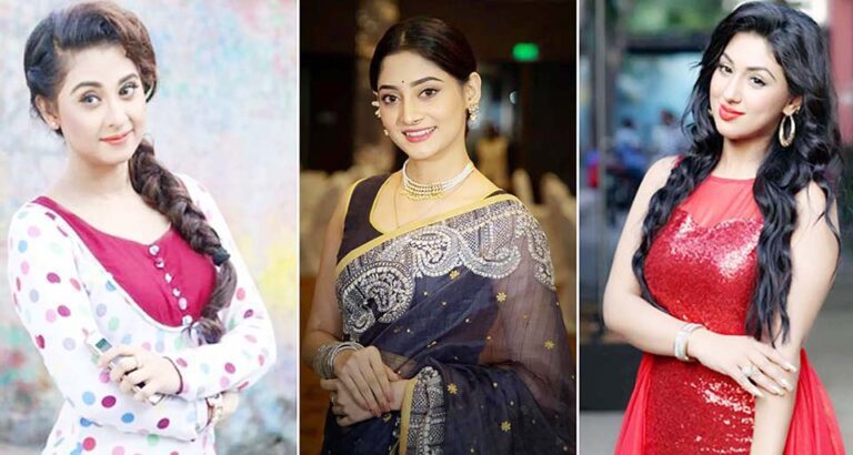 যে কারণে মুখোমুখি অপু-বুবলি-পূজা চেরি