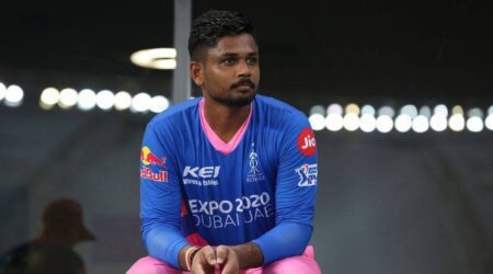 ম্যাচ জিতেও জরিমানার কবলে স্যামসন