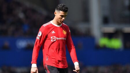 রোনালদোর ওপর চটেছেন কোচ