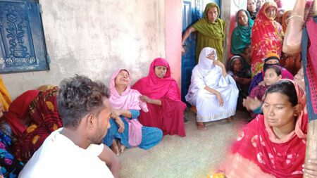 জীবননগরে যুবকের মরদেহ উদ্ধার