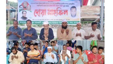 অনুষ্ঠানে দাওয়াত না দেয়ায় নরেন্দ্রপুর চেয়ারম্যানের বিরুদ্ধে হামলার অভিযোগ